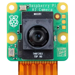 Raspberry Pi IMX500 12MP AI Kamera - Thumbnail