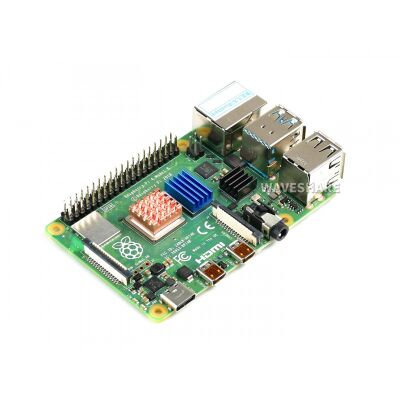 Raspberry Pi Renkli Soğutucu HeatSink Seti (Raspberry Pi 4B/3B+)