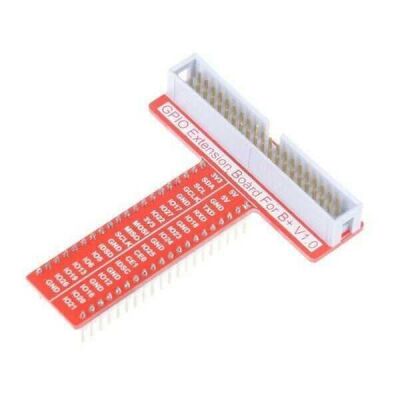 Raspberry Pi T Tip GPIO Breadboard Genişletme Kartı