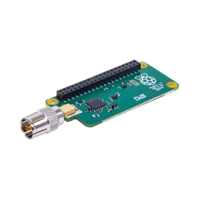 Raspberry Pi TV HAT DVB-T2 Alıcı Modülü