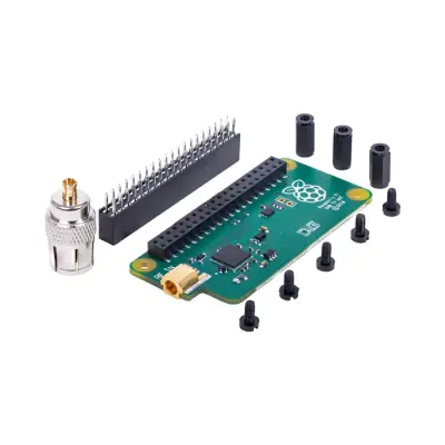 Raspberry Pi TV HAT DVB-T2 Alıcı Modülü