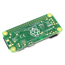 Raspberry Pi Zero 2 W (Header Lehimli) - Thumbnail