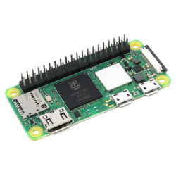 Raspberry Pi Zero 2 W (Header Lehimli) - Thumbnail