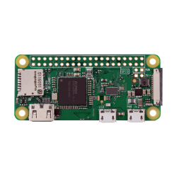 Raspberry Pi Zero W - Thumbnail