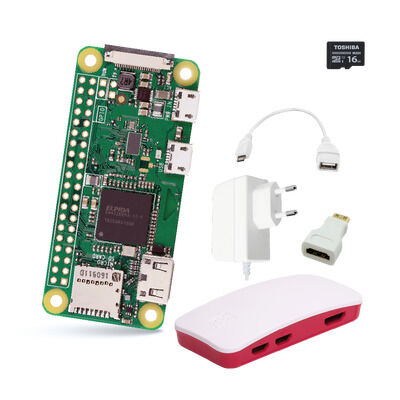 Raspberry Pi Zero Wireless Set