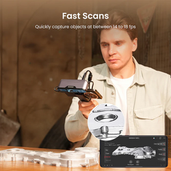 Revopoint Inspire 3D Scanner - Thumbnail