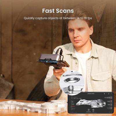 Revopoint Inspire 3D Scanner