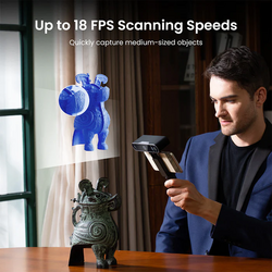 Revopoint POP 3 3D Scanner (Advanced Paket) - Thumbnail