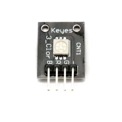 RGB SMD 3 Renkli 5050 LED Modülü