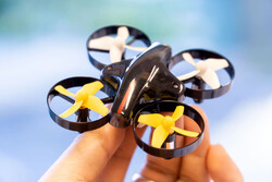 Robolink CoDrone Mini Programlanabilir Drone (Python, Blok Kodlama Desteği) - Thumbnail