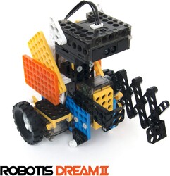 Robotis DREAM 2 Level 1 Educational Kit - Thumbnail