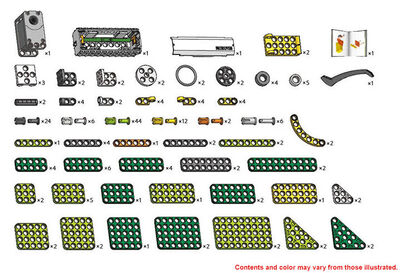 ROBOTIS PLAY 300 DINOs (Motorized Educational Set )