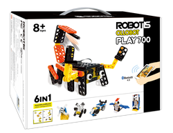 ​ROBOTIS PLAY 700 OLLOBOT - Thumbnail