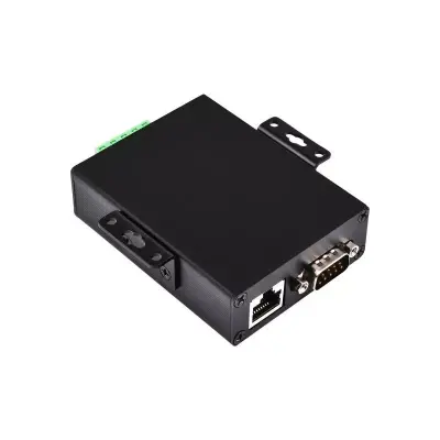 RS232/485 To WiFi Ethernet Seri Sunucu / Dönüştürücü (PoE ve MQTT Desteği) 25223