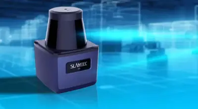 Slamtec RPLIDAR LPX-T1 (LPX-T1M4) 2D TOF 270° Lidar Lazer Tarayıcı | 0.05~40m, 60K