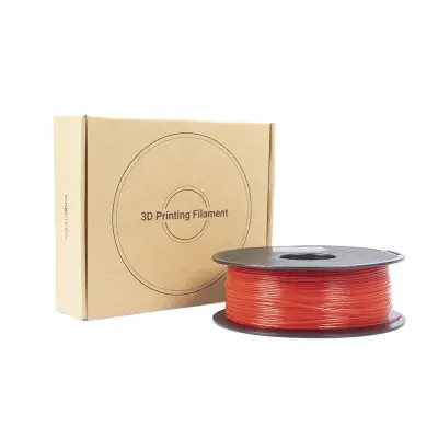 Snapmaker 1.75mm PLA Filament - Kırmızı, 1kg