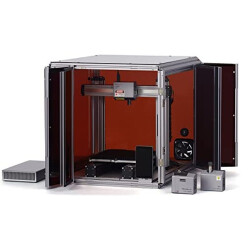 Snapmaker 2.0 A350ENT 3 in 1 3D Printer (KABİNLİ) - 80031 - Thumbnail