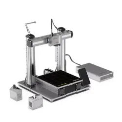 Snapmaker 2.0 A250T Modüler 3 in 1 3D Printer: 3DP, 1.6W Gravür, CNC - 80030 - Thumbnail