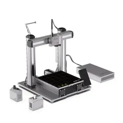 Snapmaker 2.0 A250T Modüler 3 in 1 3D Printer: 3DP, 1.6W Gravür, CNC - 80030