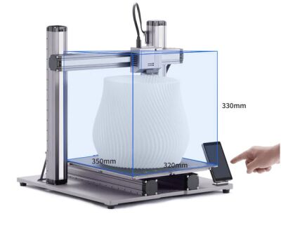 Snapmaker 2.0 F350 Modüler 3D Yazıcı - 80015