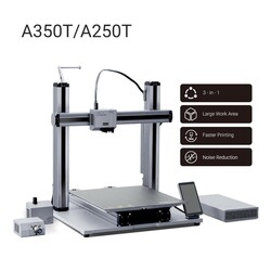 Snapmaker 2.0 A350T Modüler 3 in 1 3D Yazıcı : 3DP, 1.6W Lazer, CNC - Thumbnail