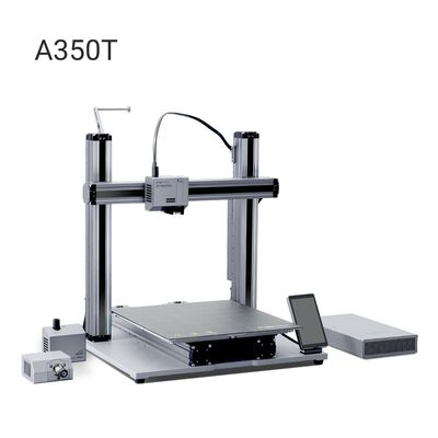 Snapmaker 2.0 A350T Modüler 3 in 1 3D Yazıcı : 3DP, 1.6W Lazer, CNC