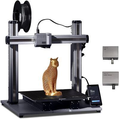 Snapmaker 2.0 A350T Modüler 3 in 1 3D Yazıcı : 3DP, 1.6W Lazer, CNC