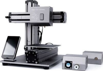 Snapmaker 2.0 A150 Modüler 3 in 1 3D Printer: 3DP, 1.6W Lazer, CNC