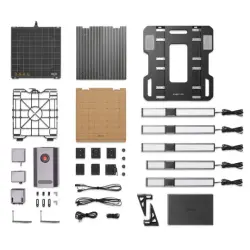 Snapmaker Artisan 3 in 1 3D Yazıcı : 3DP, 200W CNC, 10W Lazer - Thumbnail