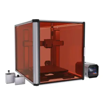 Snapmaker Artisan 3 in 1 3D Yazıcı : 3DP, 200W CNC, 10W Lazer