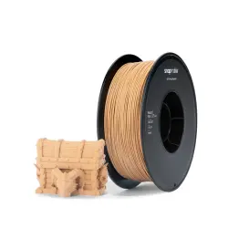 Snapmaker Wood PLA Ahşap 1.75mm Filament - 750g - Thumbnail