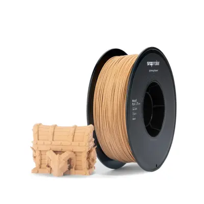 Snapmaker Wood PLA Ahşap 1.75mm Filament - 750g