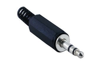 Stereo Jack - 3.5mm - Erkek