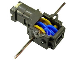 Tamiya 70167 Single Gearbox Kit (4 Hız Kademesi) PL-118 - Thumbnail