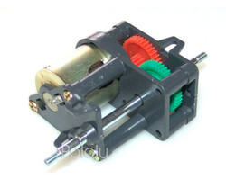 Tamiya 72002 High-Speed Gearbox Kit (Yüksek Hız) PL-71 - Thumbnail