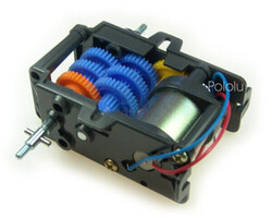 Tamiya 72005 Gearbox Kit (6 Hız Kademesi) PL-74 - Thumbnail