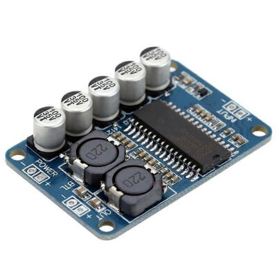 TDA8932 35W Mono Amfi Amplifikatör Modülü (Audio Amplifier)