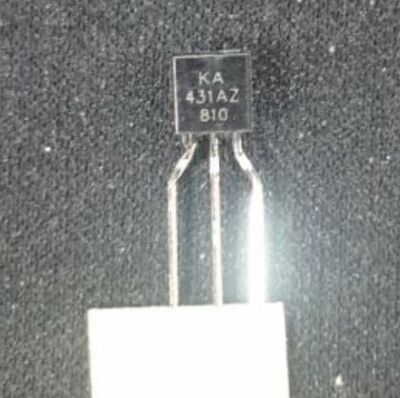 TL431 Precision Programmable Reference (Vref - 36V) | TO-92