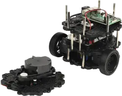 TurtleBot 3 Burger RPi4 2GB: ROS Compatible Robot - Thumbnail