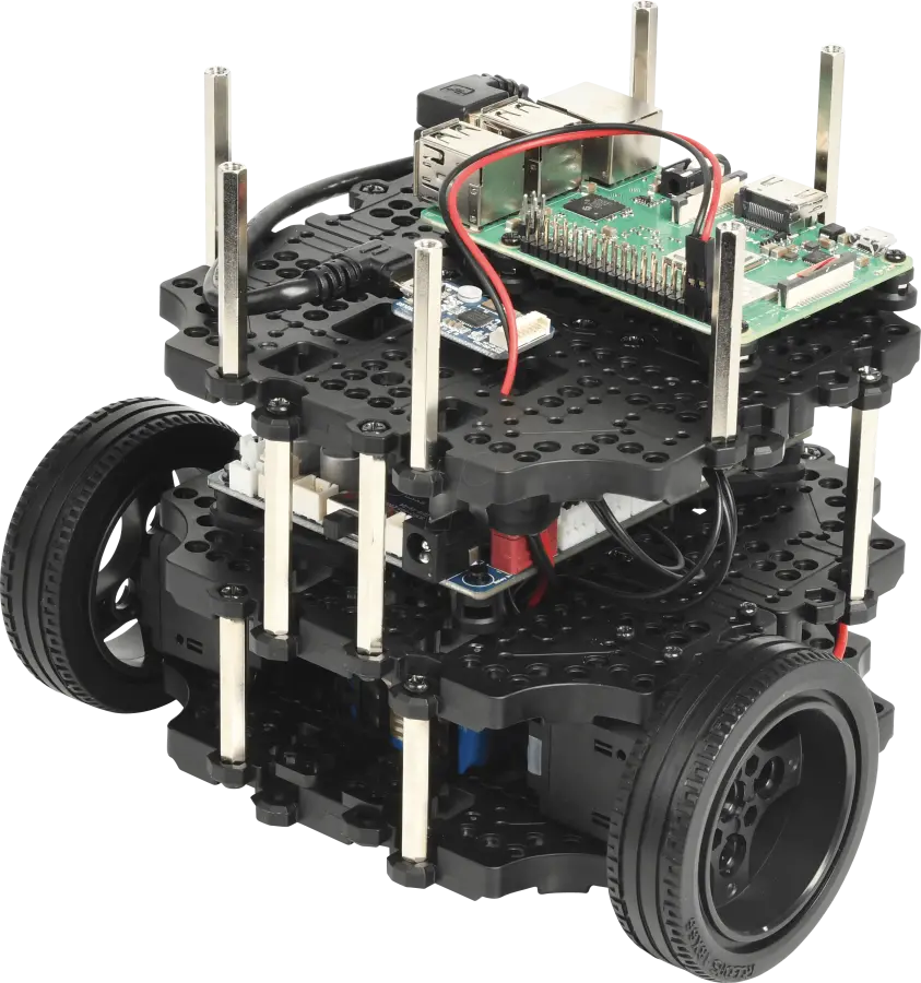 TurtleBot 3 Burger RPi4 2GB - ROS Compatible Mobile Robot