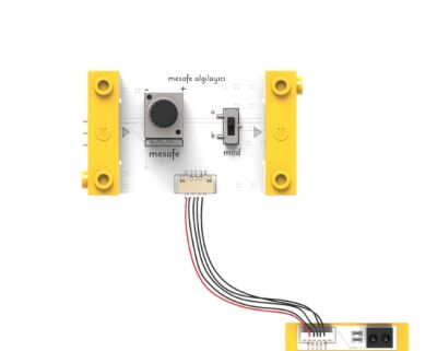 Twin Mesafe Algılayıcı Modül