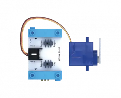 Twin Servo Motor Modülü