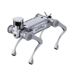 Unitree B2 Quadruped Robot Köpek: Endüstriyel Uygulamalarda Sınırları Zorla - Thumbnail