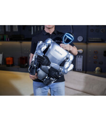 Unitree G1 EDU U1 Humanoid İnsansı AI Robot (STANDARD) - Thumbnail