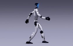 Unitree G1 EDU U1 Humanoid İnsansı AI Robot (STANDARD) - Thumbnail