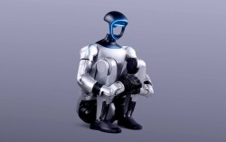 Unitree G1 EDU U3 Humanoid İnsansı AI Robot (SMART) - Thumbnail