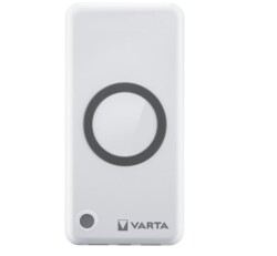 Varta Wireless 2 in 1 Kablosuz Şarj Cihazı ve PowerBank - 15000mah - Thumbnail