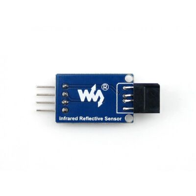 Waveshare Kızılötesi Sensör - (Reflective infrared Transceiver) - 9523