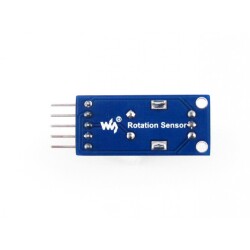 Waveshare Rotasyon Sensörü (Rotary Encoder) - 9533 - Thumbnail